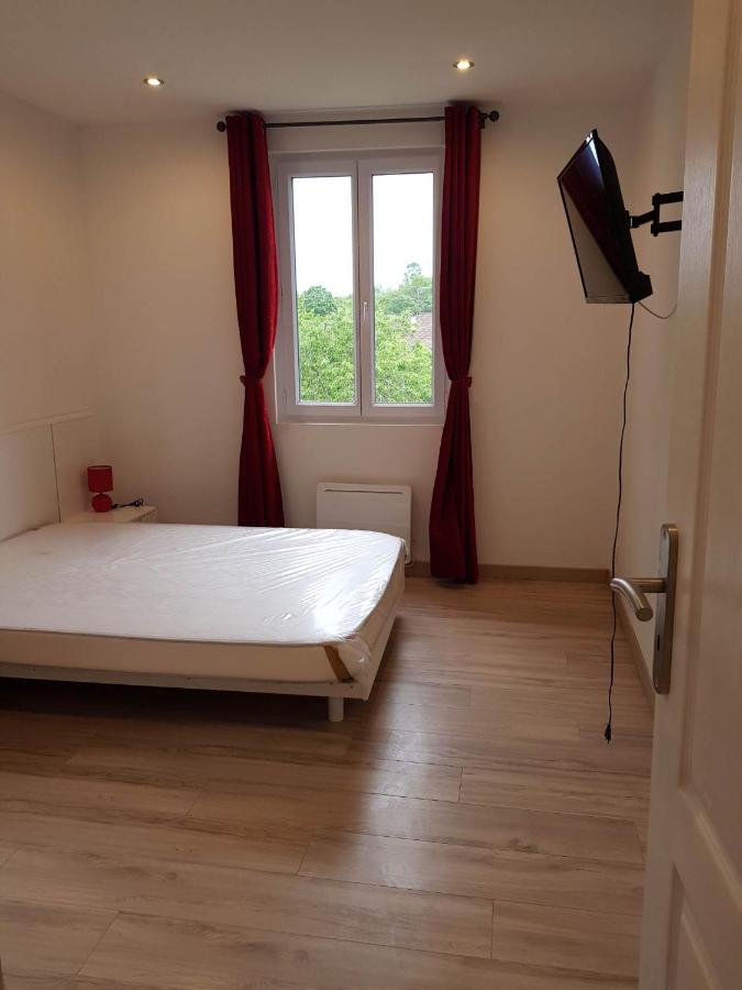 05 - Tres Joli 3 Pieces Neuf 2 Chambres, Logement Tout Equipe Pour 1 A 4 Personnes Maximum, Vue Sur Jardin Avec Parking Privatif, Grand Fourgon Possible, Tout Le Linge De Maison Est Fourni Annesse-et-Beaulieu Eksteriør billede