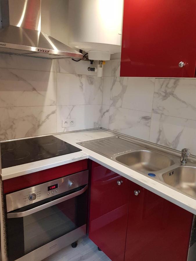 05 - Tres Joli 3 Pieces Neuf 2 Chambres, Logement Tout Equipe Pour 1 A 4 Personnes Maximum, Vue Sur Jardin Avec Parking Privatif, Grand Fourgon Possible, Tout Le Linge De Maison Est Fourni Annesse-et-Beaulieu Eksteriør billede