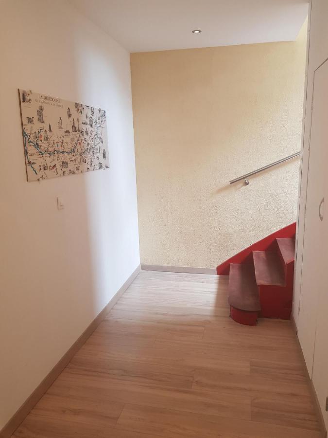 05 - Tres Joli 3 Pieces Neuf 2 Chambres, Logement Tout Equipe Pour 1 A 4 Personnes Maximum, Vue Sur Jardin Avec Parking Privatif, Grand Fourgon Possible, Tout Le Linge De Maison Est Fourni Annesse-et-Beaulieu Eksteriør billede